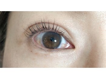 サロン リーサ(Salon Riisa)/次世代まつ毛パーマ+まつ毛tint