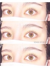 センスオブビューティー 東新宿店(SENSE OF BEAUTY)/次世代まつ毛パーマ