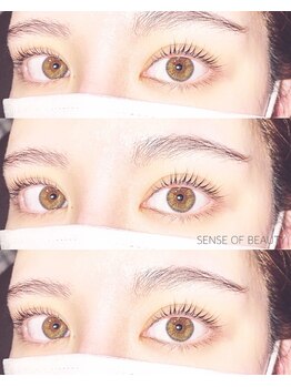 センスオブビューティー 東新宿店(SENSE OF BEAUTY)/次世代まつ毛パーマ