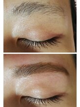 アデール(adele)/眉毛アイブロウサロン/エクステ