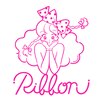 リボン 仙台のまつ毛屋さん(Ribbon)ロゴ