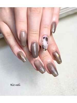 Riz nail