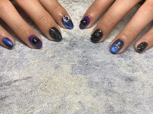 モレリア(morelia)/マグネットネイル