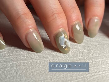 オラージュネイル(orage nail)/