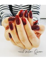 クイーン(Queen)/ワンカラー