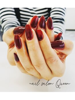 クイーン(Queen)/ワンカラー