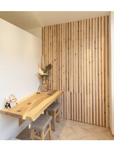 ラヴィス(RAVIS)/サロン内装