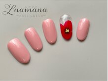 ルアマナ(Luamana)/select simple（カラー変更可）