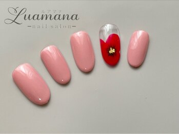 ルアマナ(Luamana)/select simple(カラー変更可)