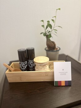 ビビネイル(BIBI Nail)/高級スパサロンlapidem Tokyo