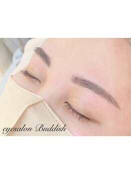 アイブロウメニューがあるサロン