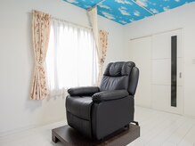 完全個室になります