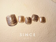 シンス(Since)/12月Jr.foot monthly &nbsp;design