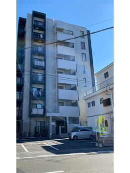 ビースター(B-STAR)/マンション外観