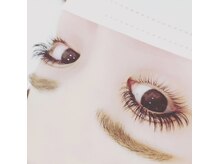 レイネイル アンド レイアイ 長嶺店(RAY NAIL & ray eye)/ボリュームラッシュ+下まつげ