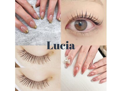 ルチア ネイルアンドアイラッシュ 元今泉店(Lucia)の写真