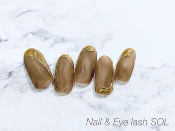 今月のお勧めネイル