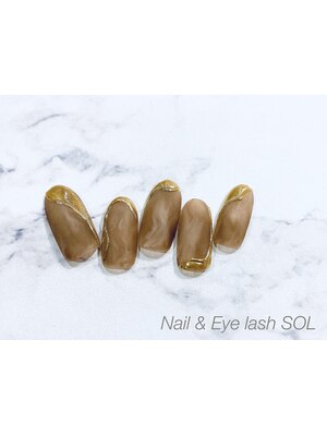 Nail＆Eyelash SOL