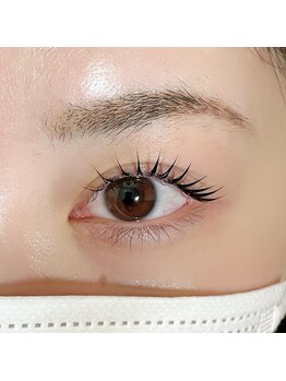 ナチュラルビューティーサロン スピカ(natural beauty salon spica)/ケラチンラッシュリフト