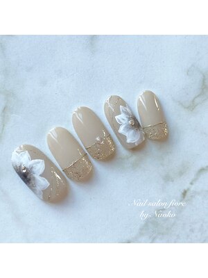 Nail salon fiore【フィオーレ】