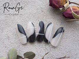 【ジェルネイル】36種定額　3月