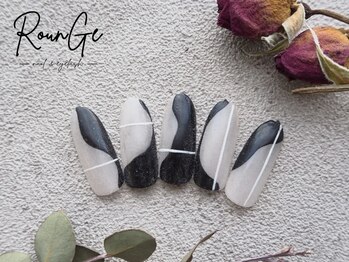 ラウンジ渋谷 本店(RounGe SHIBUYA)/ 【ジェルネイル】36種定額 3月