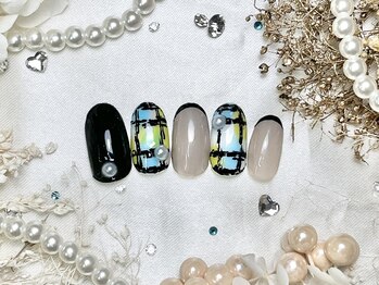 プティリボン 武蔵小金井店(PetitRibbon)/Trend チェックポップ