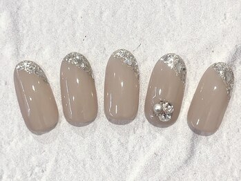 ネイルサロン ラブリーズ 相模大野店(NAIL SALON LOVELLY'S)/定額¥8980