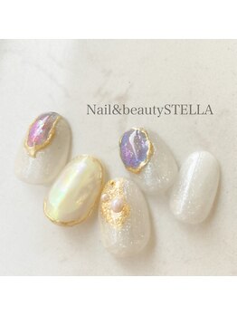 ネイルアンドビューティー ステラ(Nail&beauty STELLA)/