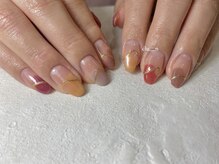 エル(elu)/パラジェル　お持ち込みデザイン