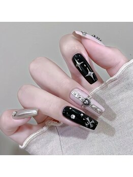 ベラーネイルサロン(Bella Nail Salon)/スカルプ持ち込みデザイン