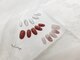 ネイルコテージ(Nail cottage)の写真/【ワンポイントアートコース¥7700】ポイントアート付き!大人女性大満足の最新お洒落ネイルをご提案《八幡》