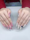 【AKIHO】y2k nail