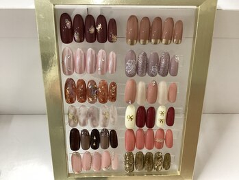 リミネイル(Rimi nail)/定額デザイン