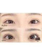 シーンスタジオ 塚口店(SSIN STUDIO)/まつ毛パーマ＆眉毛サロン　塚口