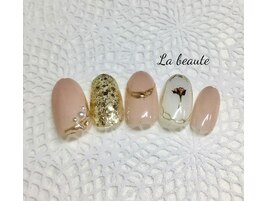 定額ハンドネイル¥7,480
