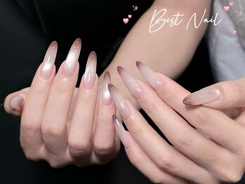 ベストネイル 池袋東口店(Best Nail)/カラーグラデーション