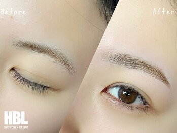 ラヴィールアイズ(Raviur eye's)/【HBL】ハリウッドブロウリフト