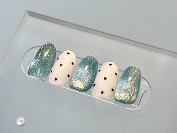 ウル(uru)/jasmine × dot 