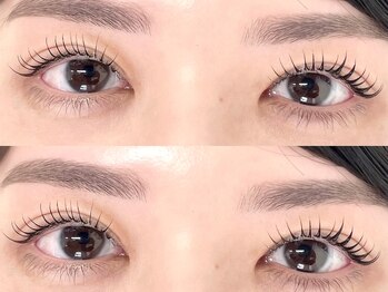 ココシャルマン 渋谷(COCO charmante)/まつげパーマ