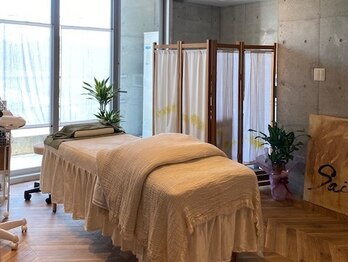 サイ(Sai)の写真/【厚塗り卒業!私史上最高の肌体験を】カウンセリング重視で最適な施術プランをご提案いたします。