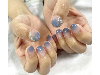 バーガンディ(BURGUNDY)/カラーグラデーション