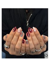 ル クラヴィエ(Le Clavier)/持込4本簡単アート/大パーツ2個