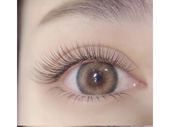 エム 新大久保店(M)/シンプルマツエク