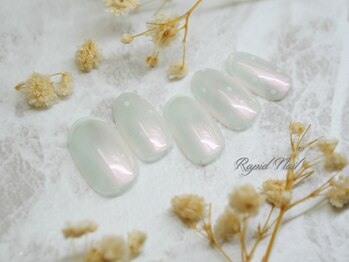 ラピッドネイル 西葛西店/7月の定額デザイン過去作