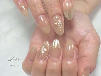 シャレオネイル(Shareo’Nail)/定額デザイン