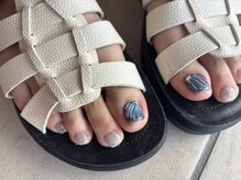 ネイルビジョルノ つくばみどりの店(Nail Begiorno)/フットネイル　ジェルネイル