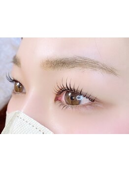 モテ可愛な目元にしたい