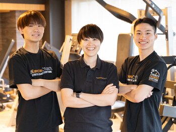 エクササイズコーチ 船橋店/コーチ集合写真