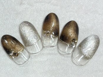 ネイルサロン ラブリーズ 相模大野店(NAIL SALON LOVELLY'S)/定額¥9980